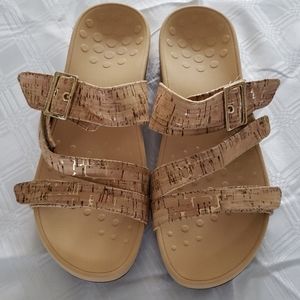Vionic Rio Woven Size 10 NWOT